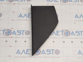 Front panel trim side left Jeep Compass 11-16 black
