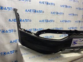 Rear bumper bare Hyundai Santa FE Sport 13-16 prerest bottom, structure, scratch