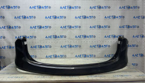 Rear bumper bare Hyundai Santa FE Sport 13-16 pre-rest upper, graphite, scratches