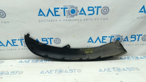 Front bumper lip left Ford C-max MK2 13-18 usa structure, scratches, tear