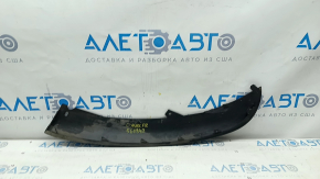 Front bumper lip right Ford C-max MK2 13-18 usa structure, scratches, tear