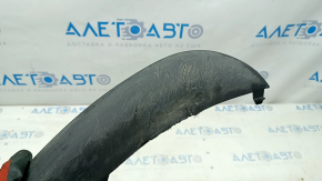 Front bumper lip right Ford C-max MK2 13-18 usa structure, scratches, tear