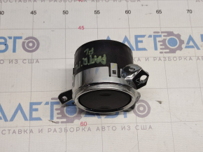 Air duct deflector dashboard central left Jeep Patriot 11-17 black with chrome