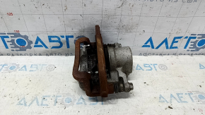 Rear left support Hyundai Santa FE Sport 13-16 prerest FWD rusty
