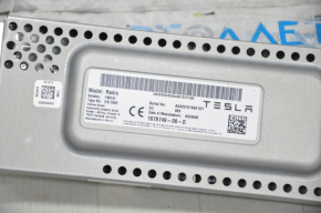 Remote Radio Tuner Control Unit Module Tesla Model 3 18-