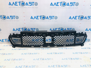 Lower grille front bumper Jeep Cherokee KL 19-23 under radar break mount
