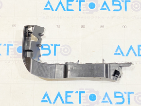 Front bumper mount under headlight right Audi A3 8V 15-20