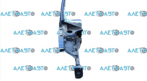 Quarter front right Hyundai Elantra UD 11-16 blue S7U dent