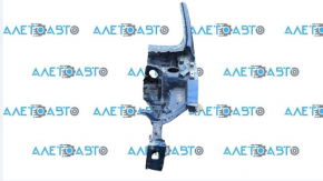 Quarter front left Hyundai Elantra UD 11-16 blue S7U dent