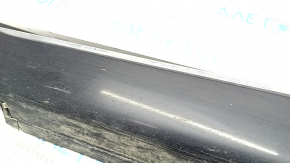 Left threshold Honda Accord 18-22 with chrome, black, sand