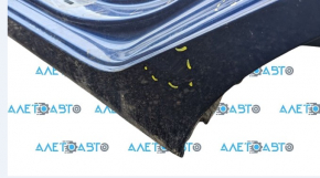 Quarter wing rear left Hyundai Elantra UD 11-16 blue S7U dent poke