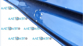Quarter wing rear left Hyundai Elantra UD 11-16 blue S7U dent poke