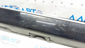 Right threshold Honda Accord 18-22 with chrome, black, scratches, sand