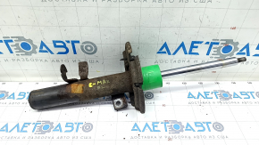 Front left shock absorber Ford C-max MK2 13-18 rusty