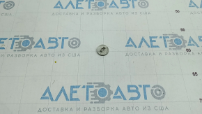 Microphone cover in the ceiling Ford C-max MK2 13-18 gray