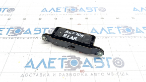 Trunk lid vibration damper Honda Accord 18-22