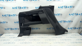 Left arch trim Ford C-max MK2 13-18 black Energi, scratches, broken fasteners
