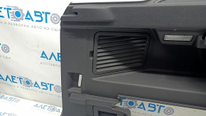 Left arch trim Ford C-max MK2 13-18 black Energi, scratches, broken fasteners