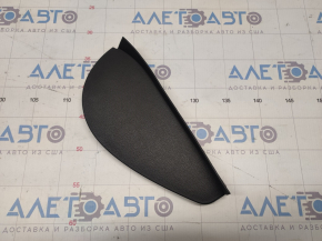 Front panel trim side right VW Beetle 12-19 black