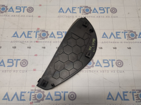 Front panel trim side right VW Beetle 12-19 black