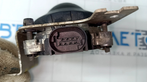 Radar cruise right Audi Q7 16- with bracket