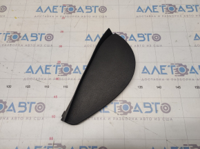 Front panel trim side left VW Beetle 12-19 black
