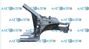 Front right quarter Mazda 3 14-18 BM graphite 42A