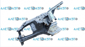 Front right quarter Mazda 3 14-18 BM graphite 42A