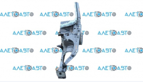 Front left quarter Mazda 3 14-18 BM graphite 42A dent