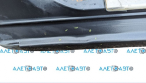 Front left quarter Mazda 3 14-18 BM graphite 42A dent