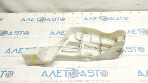 Rear bumper mount left lower Lexus RX350 RX450h 10-15 broken mount