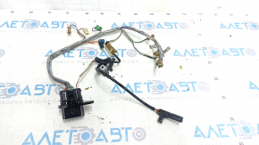 Wiring of hydraulic unit with connector of automatic transmission VW Tiguan 18-21 awd AQ450 RLU 8 steps usa