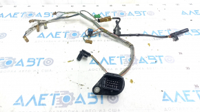 Wiring of hydraulic unit with connector of automatic transmission VW Tiguan 18-21 awd AQ450 RLU 8 steps usa