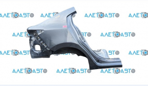 Quarter wing rear right Mazda 3 14-18 BM 42A poke