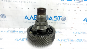 Differential automatic transmission VW Tiguan 18-21 awd AQ450 RLU 8 speed usa