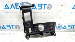 Control panel for gearbox modes and seat heating Lexus CT200h 11-13