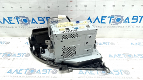 Radio, Tape, Climate Control, Panel Assembly Lexus RX350 RX450h 10-15 Type 3