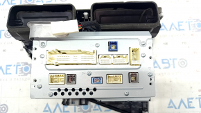 Radio, Tape, Climate Control, Panel Assembly Lexus RX350 RX450h 10-15 Type 3
