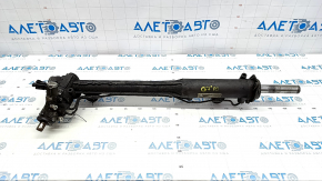 Steering rack Audi Q7 4L 10-15 shells on the shaft