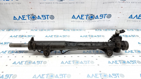 Steering rack Audi Q7 4L 10-15 shells on the shaft
