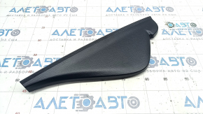 Front panel trim side left Lexus RX350 RX450 10-15 black