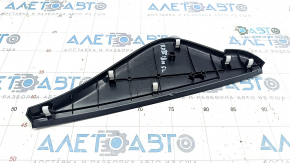 Front panel trim side left Lexus RX350 RX450 10-15 black
