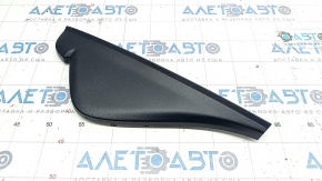 Front panel trim side right Lexus RX350 RX450 10-15 black