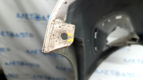 Front bumper bare Ford C-max MK2 13-18 usa white, pressed, scratches, breakage of the fastener