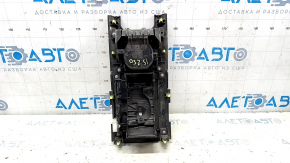 Gear shifter cover with cup holder Lexus IS250 IS300 IS350 06-13 scratches