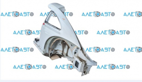 Quarter wing rear left VW Beetle 12-19 white LB9A dents