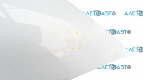 Quarter wing rear left VW Beetle 12-19 white LB9A dents