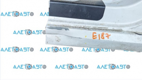 Quarter wing rear left VW Beetle 12-19 white LB9A dents