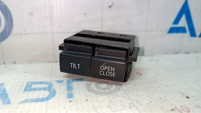OPEN CLOSE TILT button Lexus CT200h 11-13