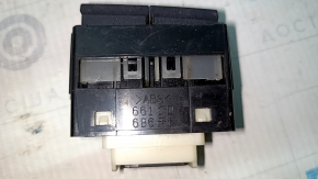 OPEN CLOSE TILT button Lexus CT200h 11-13